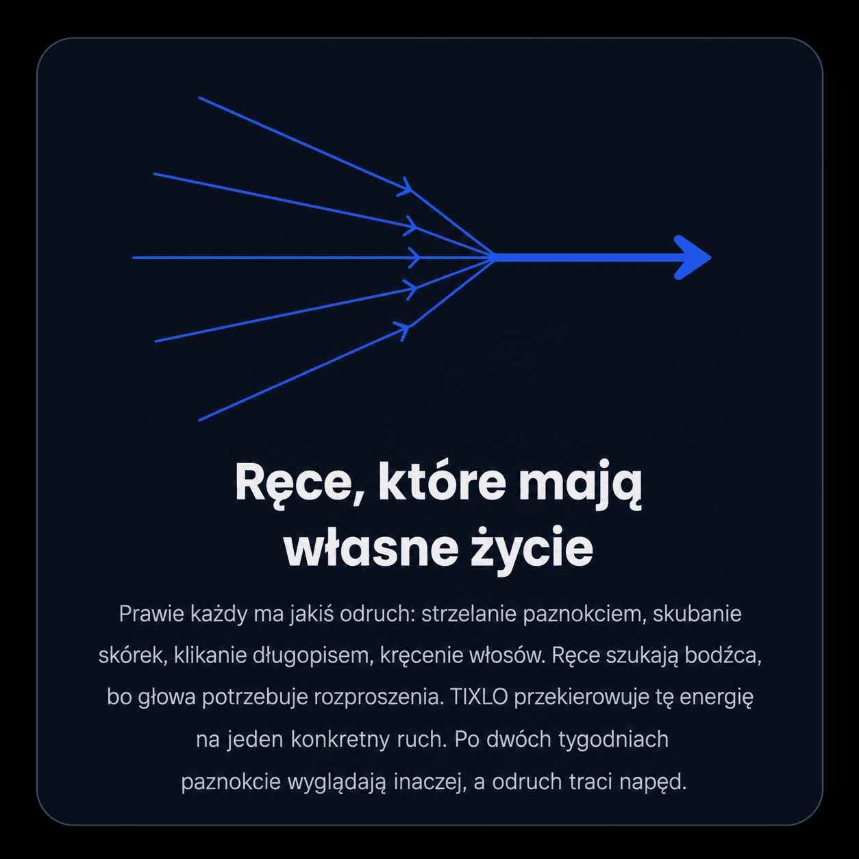 Nerwowe nawyki