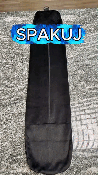 Drimlo - Poduszka, która zastępuje torbę. Torba, która staje się poduszką.