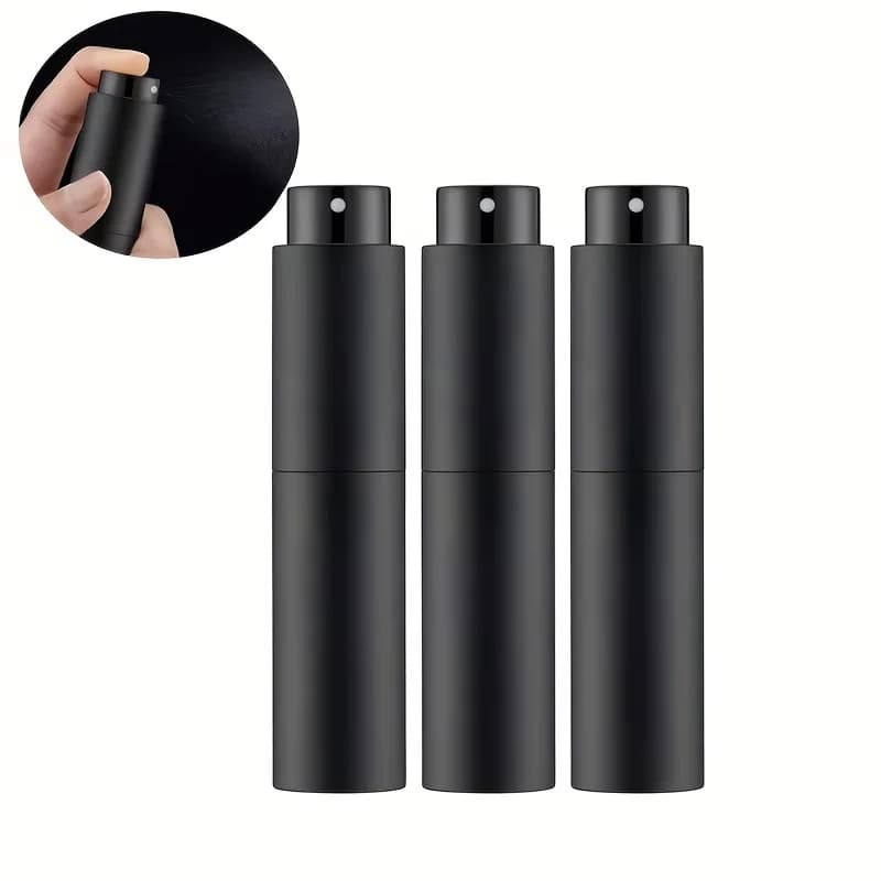 Atomix - podróżny atomizer do perfum