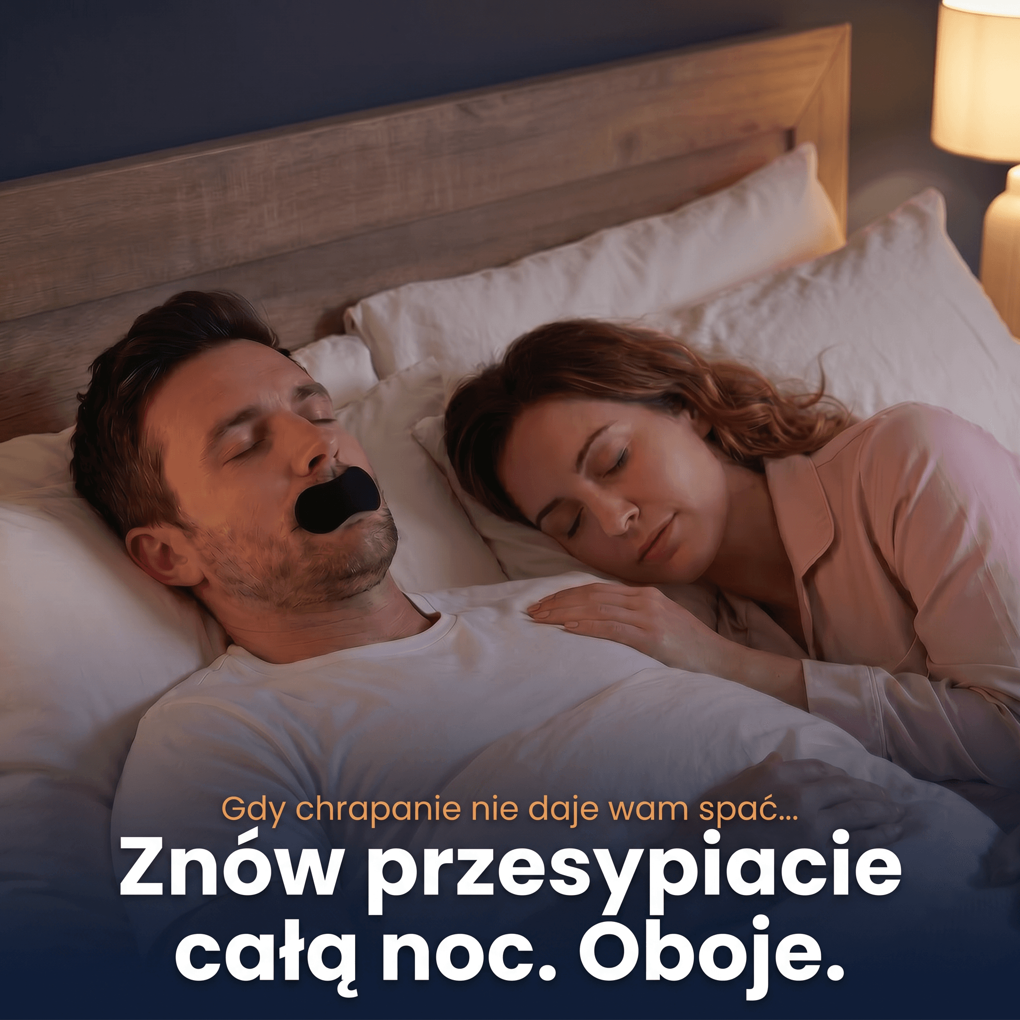 ULULO — plastry na cichą i przespaną noc