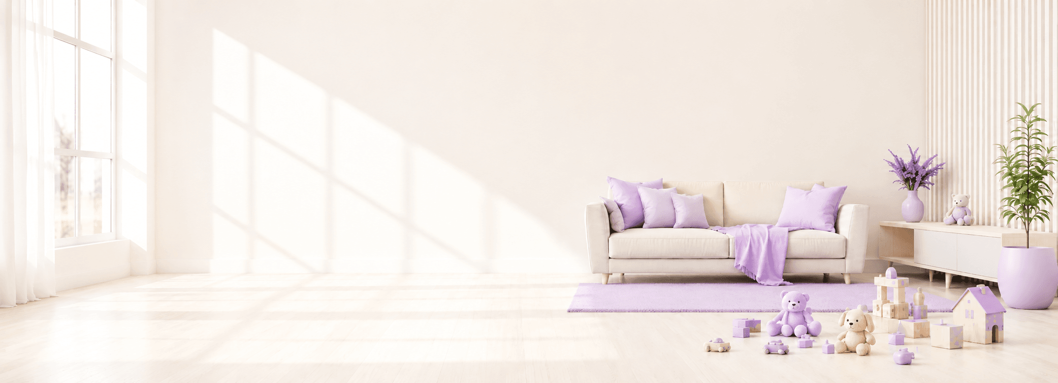 Banner background